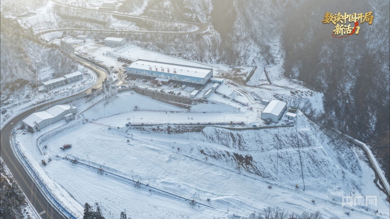 數讀中國開局新活力 | 冰雪經濟引爆小鎮 3個月，10萬游客，1000萬增收